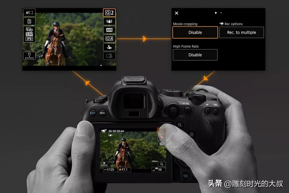 佳能eosr6索尼a7r3哪个好,索尼a7r4佳能eosr6对比