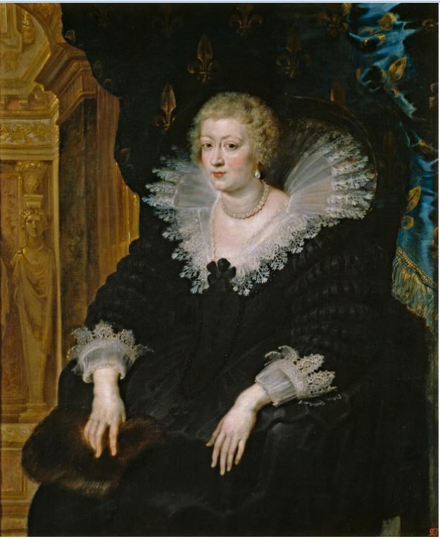 欧洲版的武则天传奇故事,国外版武则天成长历史