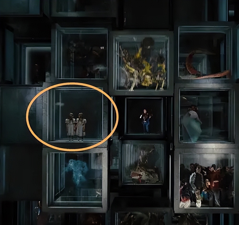 盘点电影里的九大怪兽,盘点四部电影中令人恐惧的怪兽