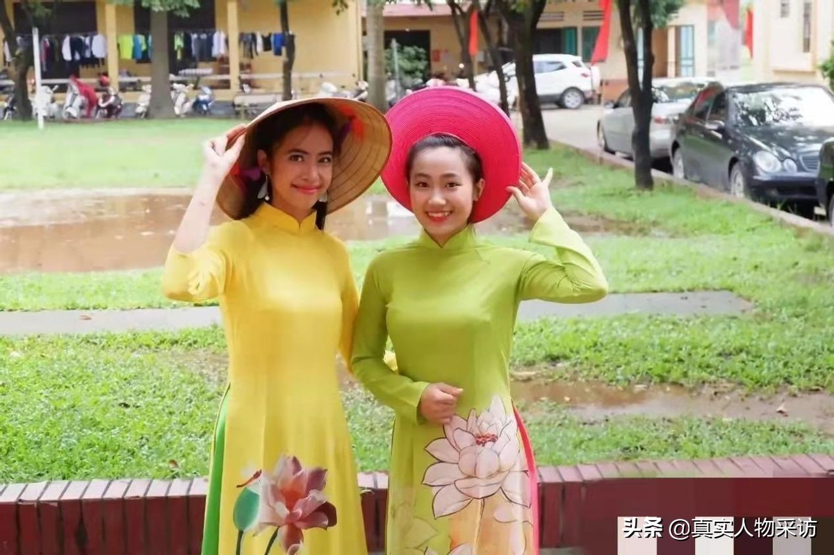 中国人到越南去结识越南女孩,中国小伙子去越南打工找女朋友