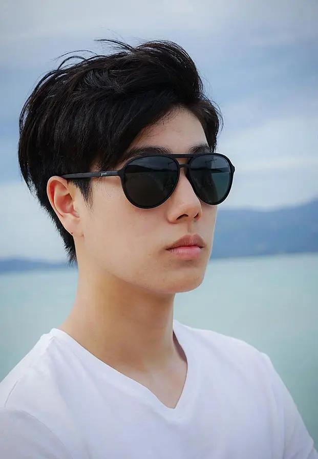 他泰一眼万年的外观2：南农的酒窝，呆的喉结，普明的耳边痣