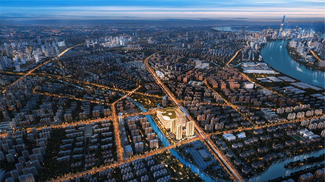 上海金桥荟萃庭具体地址,上海金桥荟萃庭最新进展