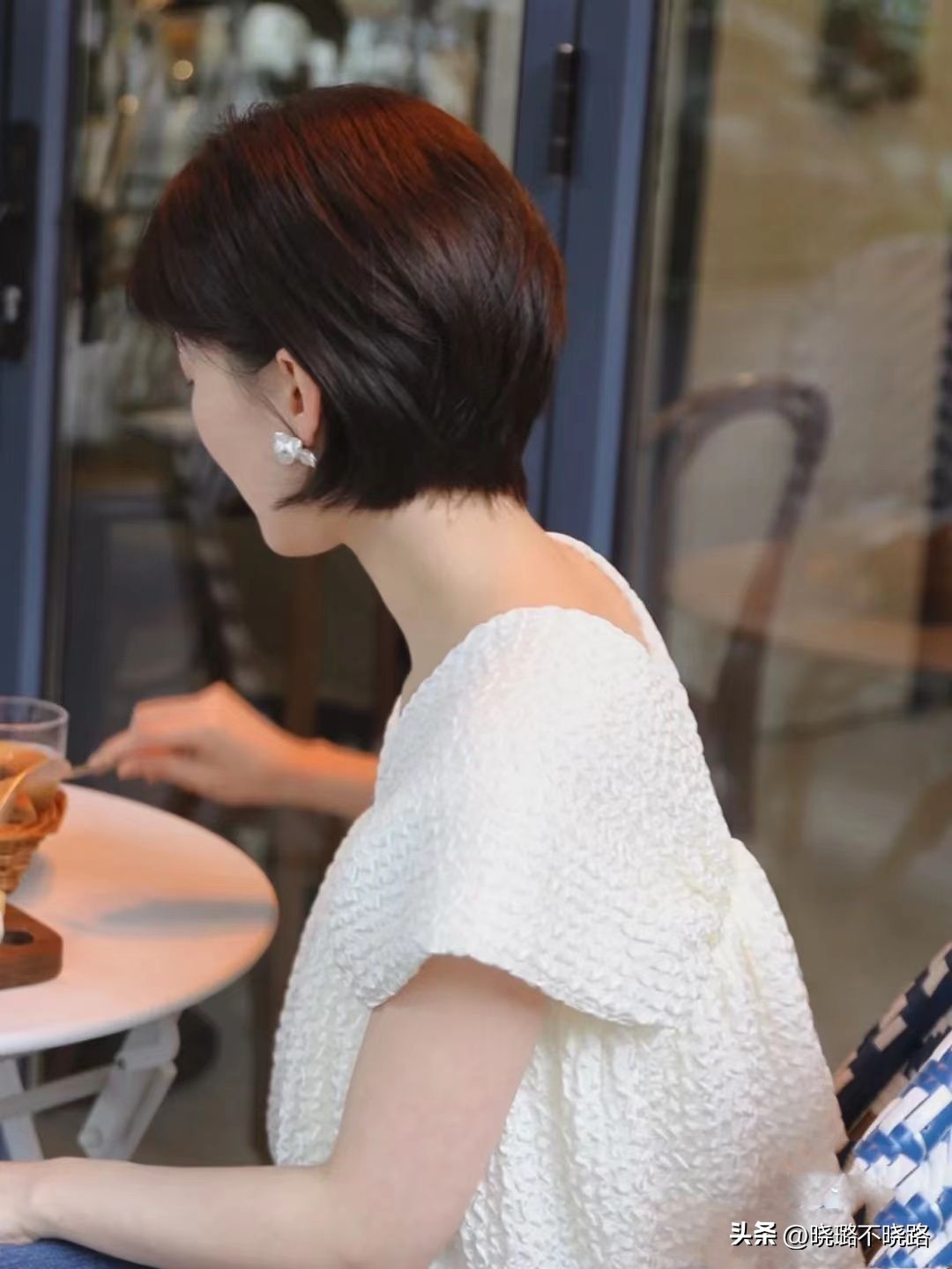 女生适合留短发的7个特征,留短发好看的女生特点