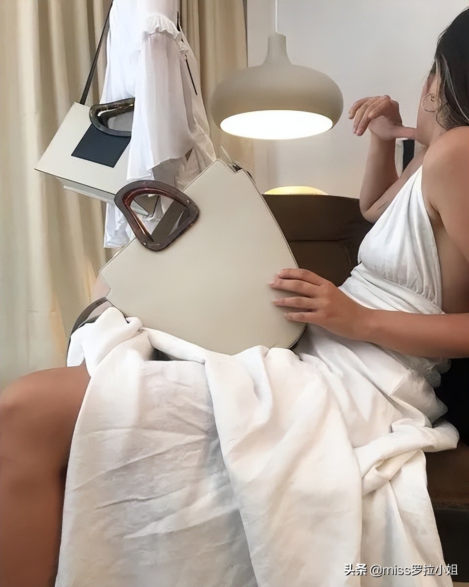 袁咏仪买名牌包包,袁咏仪同款小包