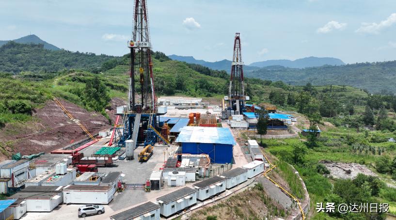 达州市政府重大项目建设工作,达州市投资有限公司重大项目