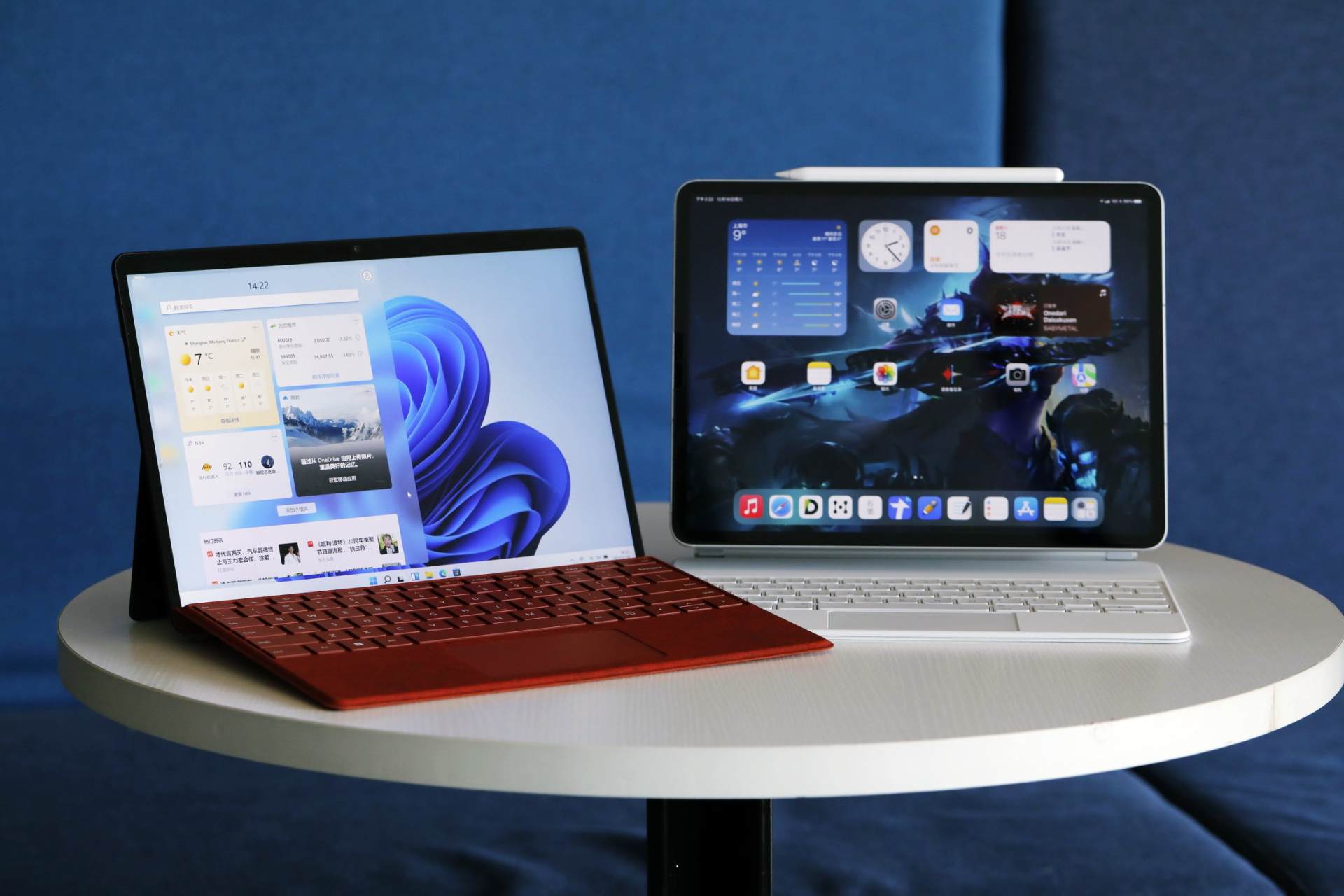 如何让ipadpro更有生产力,ipadpro和surfacepro