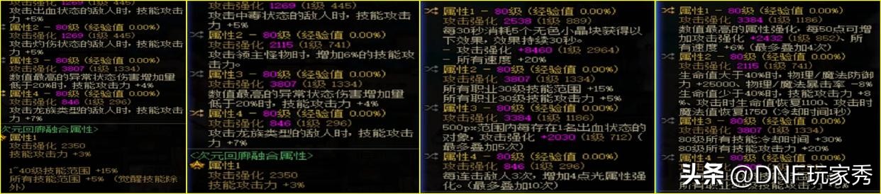 dnf十年老玩家的建议与祝愿,dnf10周年官方玩家祝福