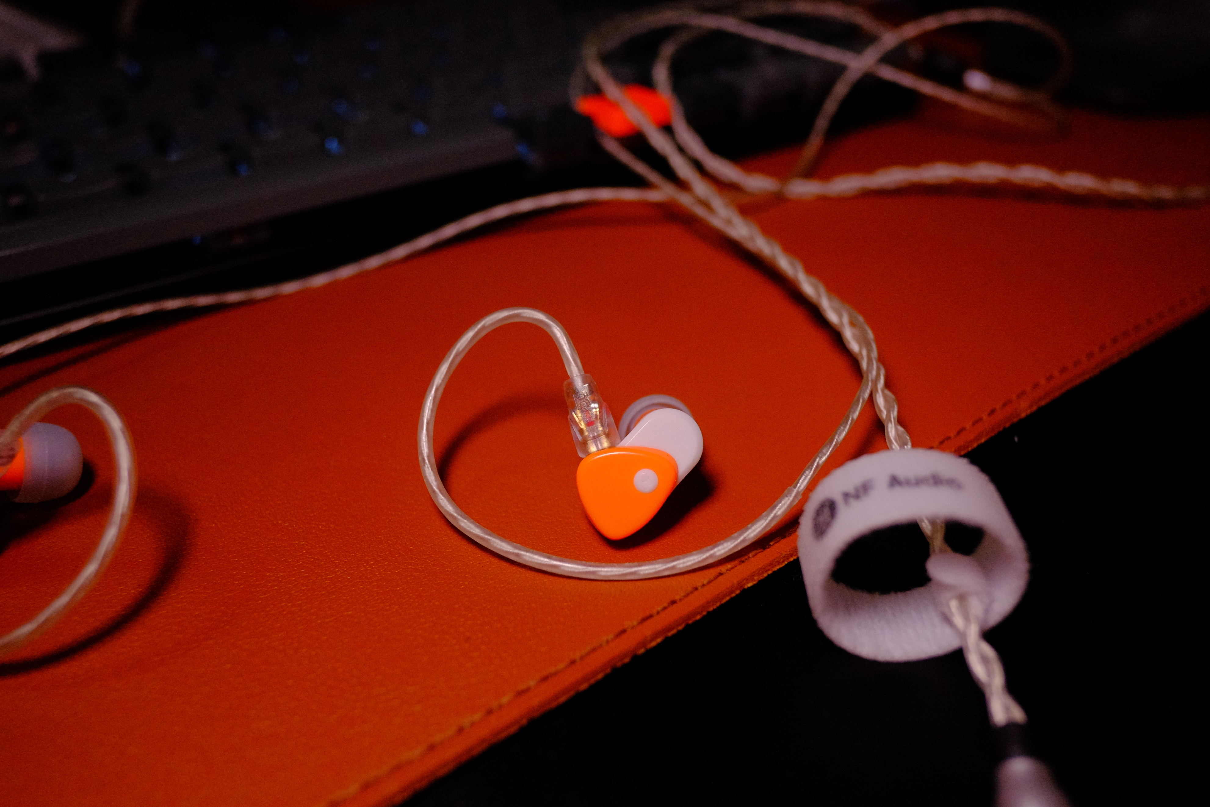 nfaudio耳机测评,nfaudio监听耳机