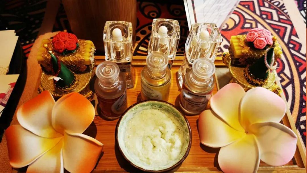 90分钟泰国芳香疗愈精油spa,泰国精油spa养生跟团