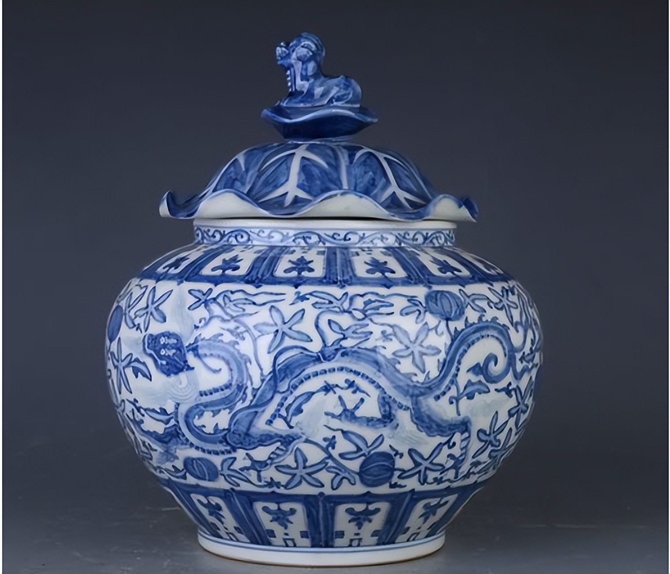 青花瓷与中华文化关系,青花瓷了解中国文化