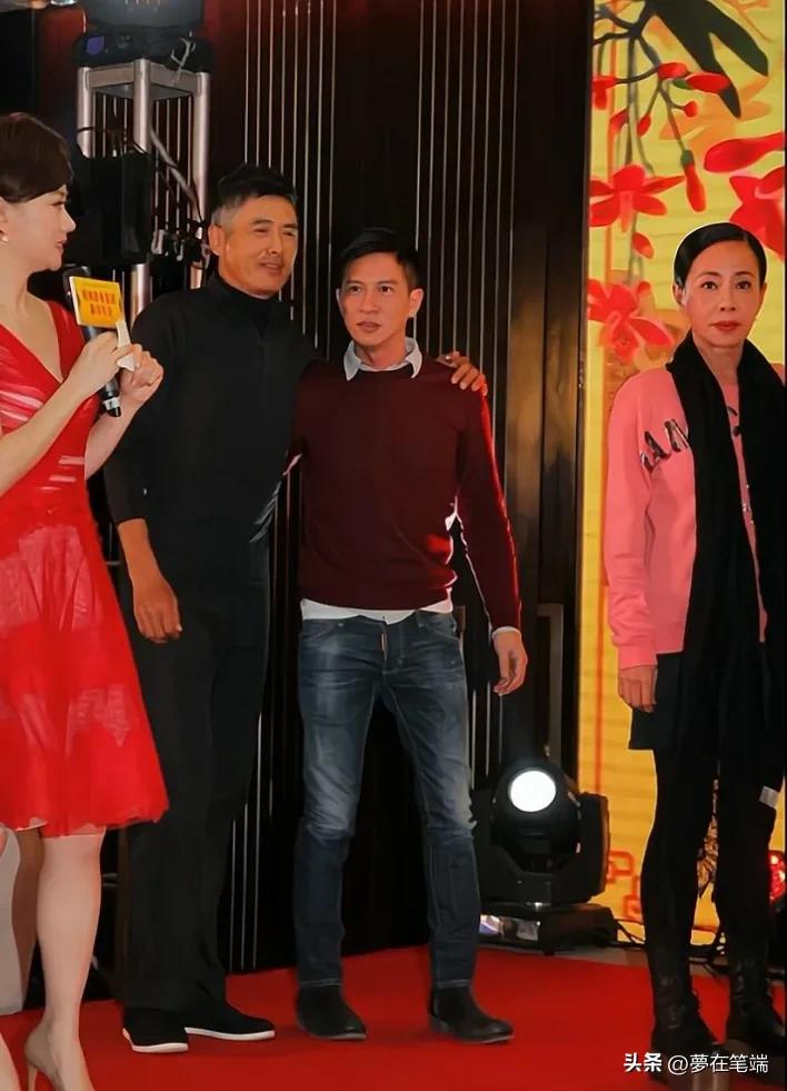 周润发身高对比各大明星,周润发身高到底多高