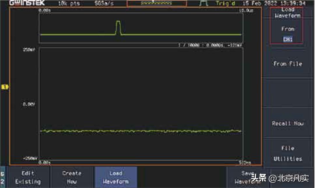 gds-2000示波器,gds数字示波器