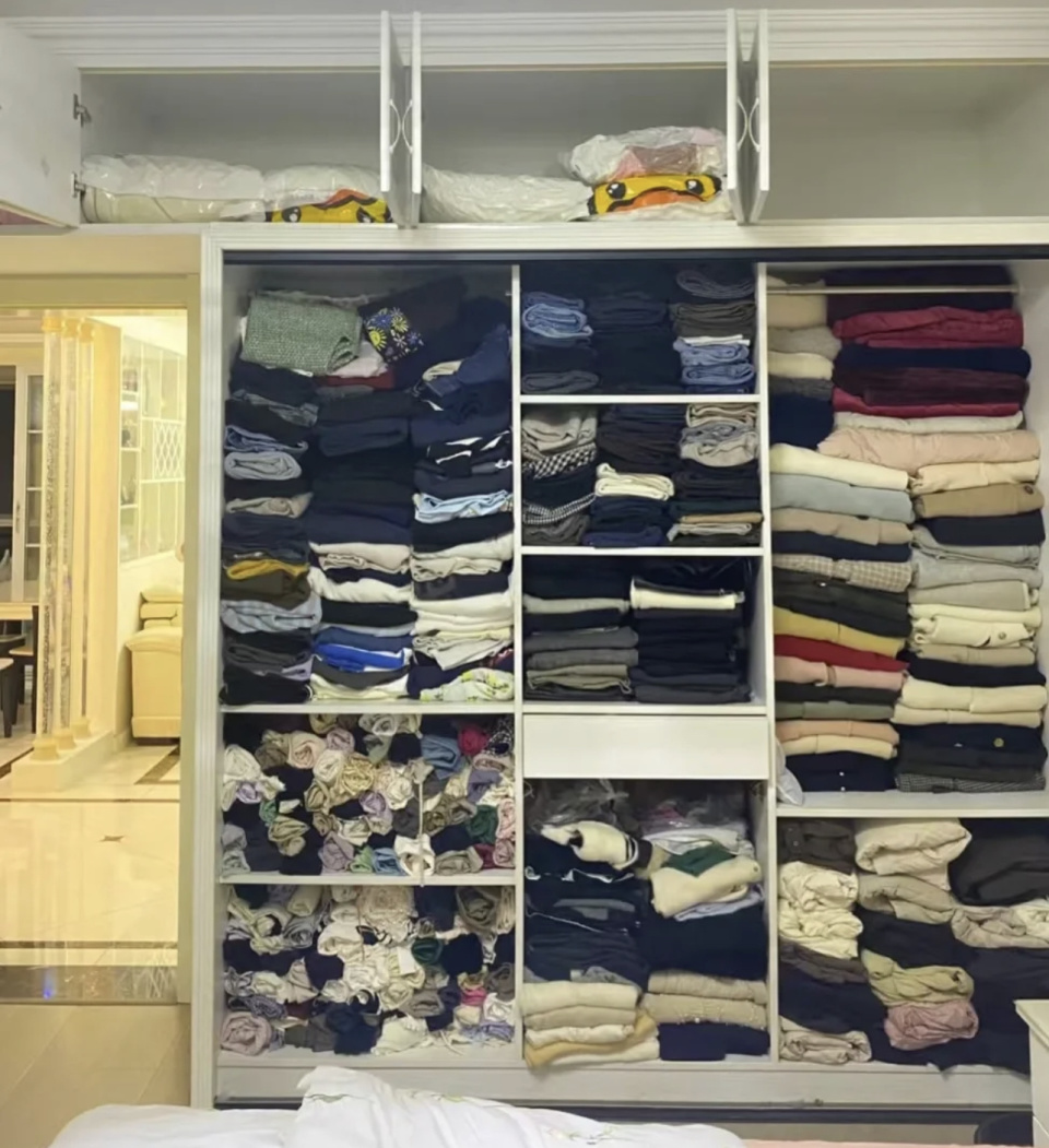 解决你家的收纳烦恼告别凌乱,学会这些收纳技巧家里不再乱糟糟