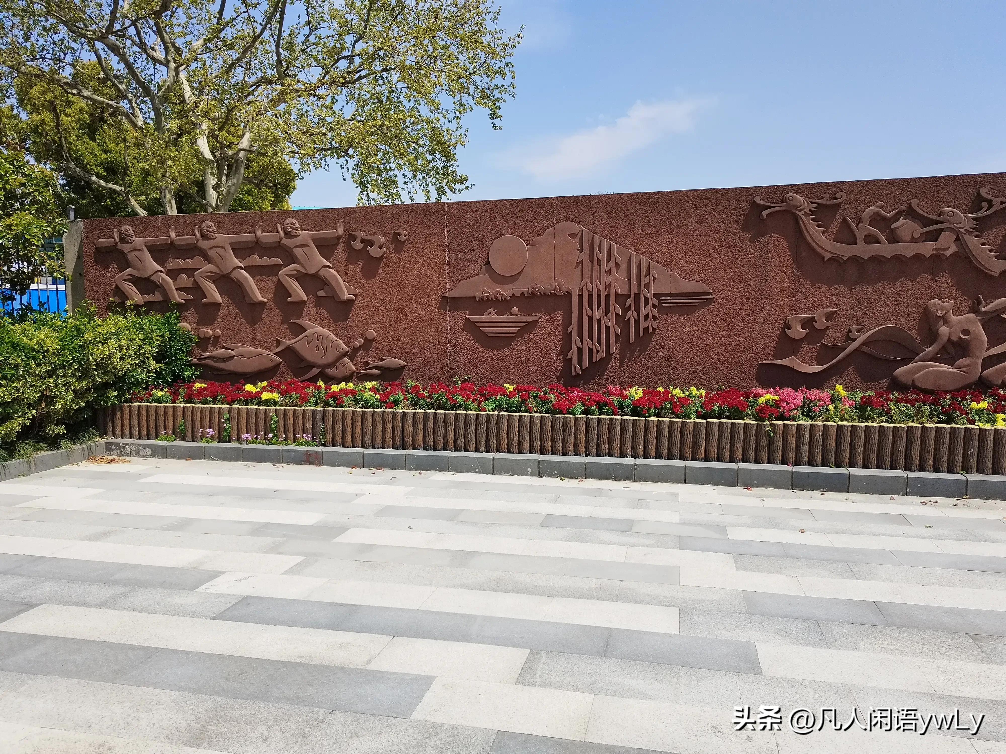 一个人的微春游,一个人的小旅行