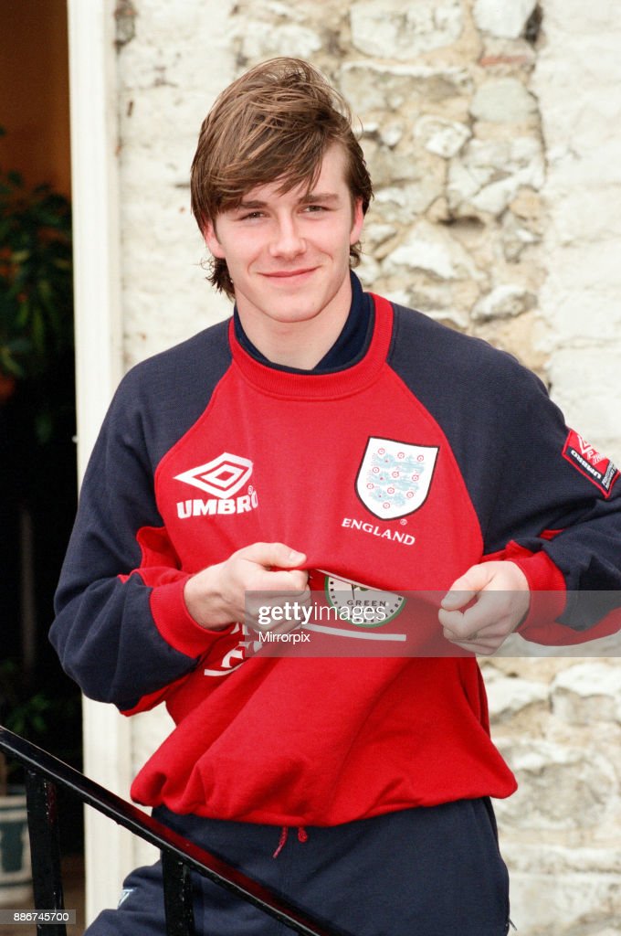 年轻时的贝克汉姆和贝嫂,贝嫂和贝克汉姆视频