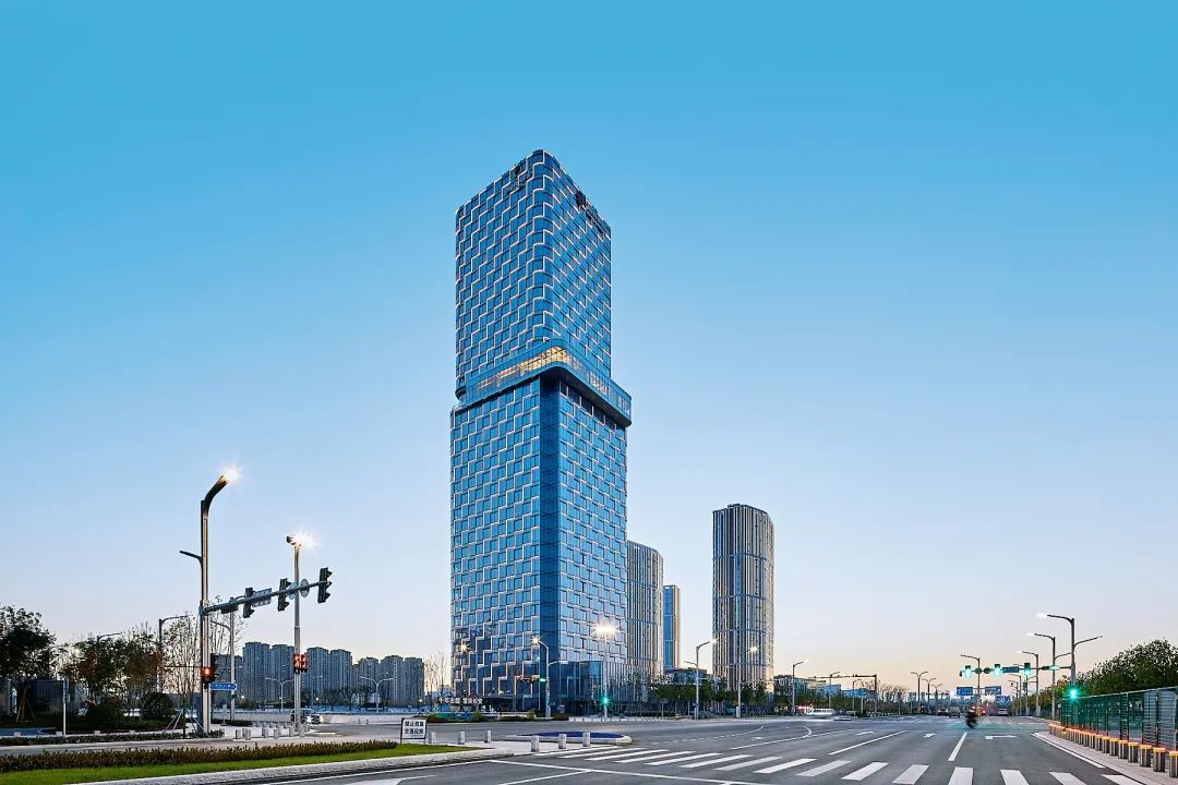 近揽精粹！奥体旁，超低能耗健康大宅澎湃登场！