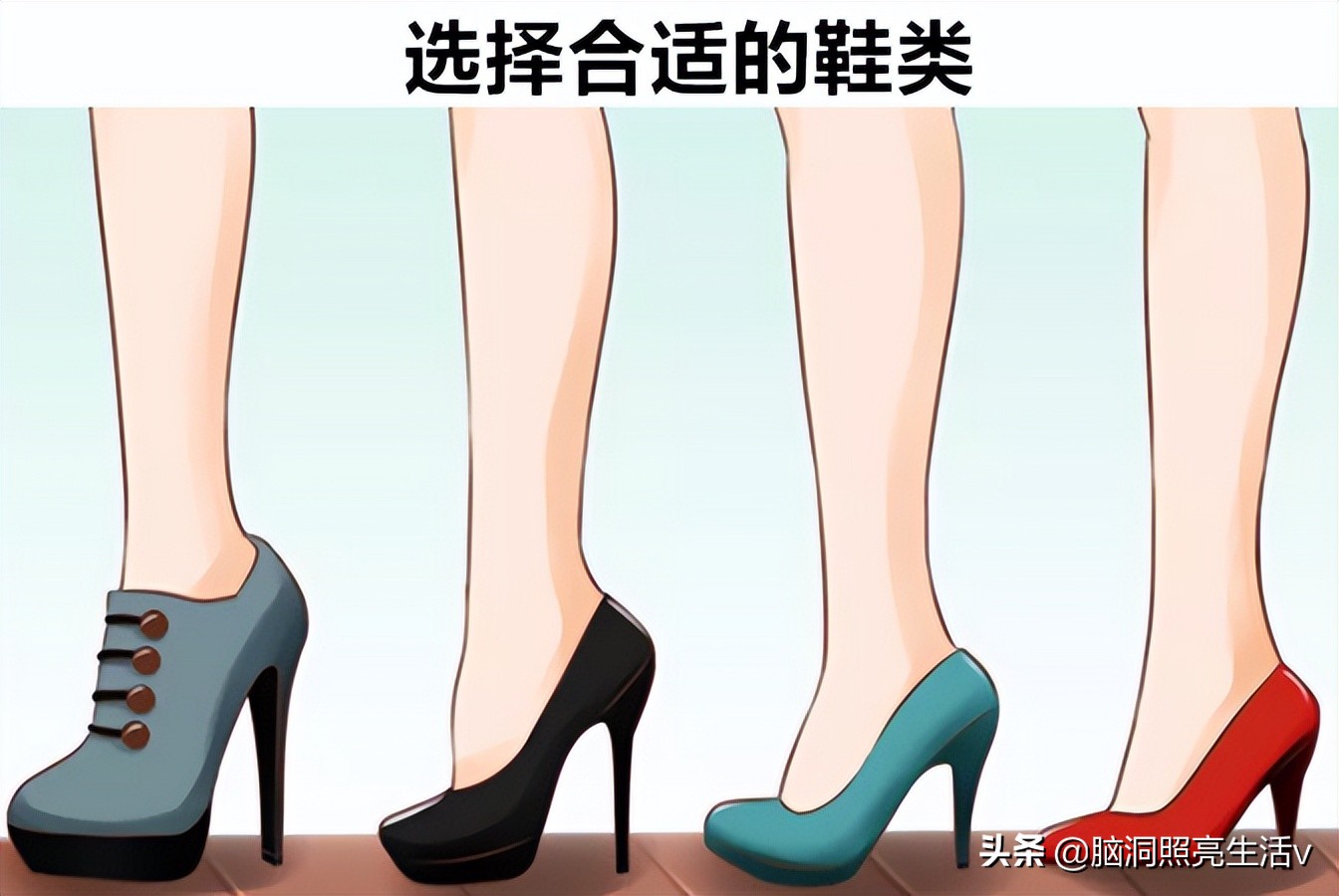 如何优雅的穿着高跟鞋,如何穿高跟鞋优雅入座