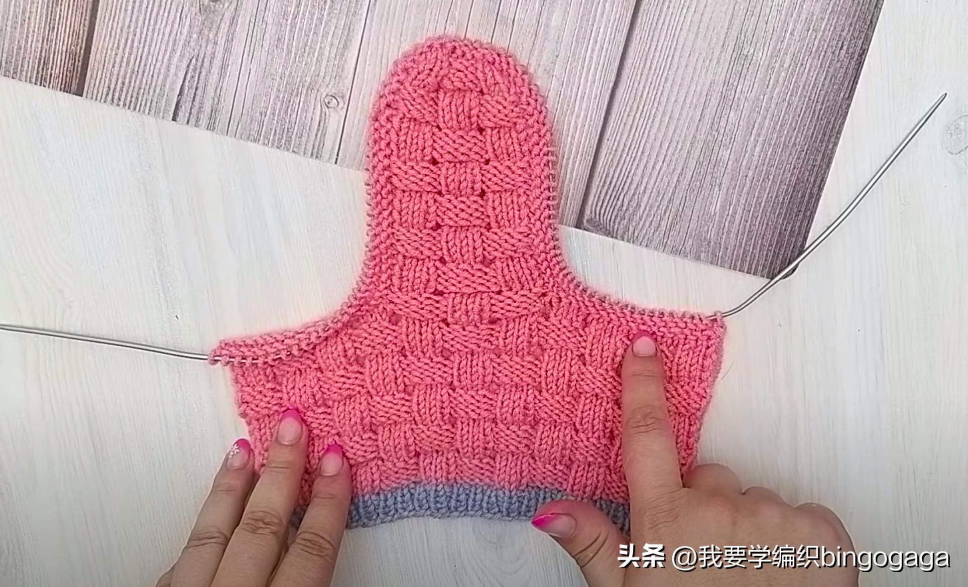 0-1岁毛线鞋袜的编织,编织鞋袜简单的方法