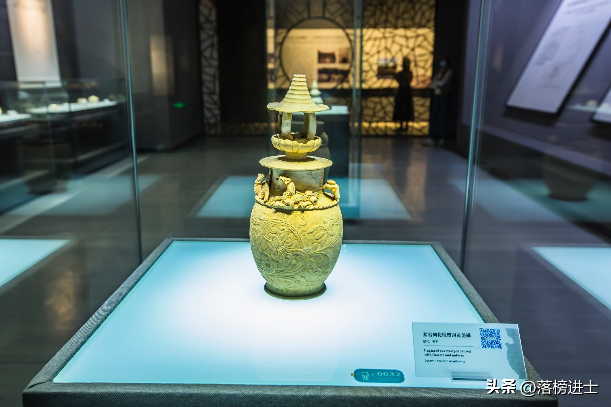 景德镇陶瓷博物馆藏品,景德镇中国陶瓷博物馆的镇馆之宝