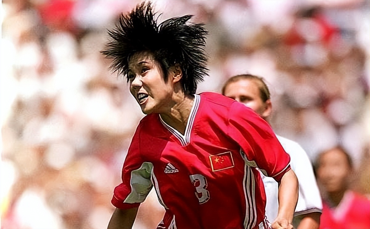 中国女足历史战绩一览表最新,中国女足最强十一人