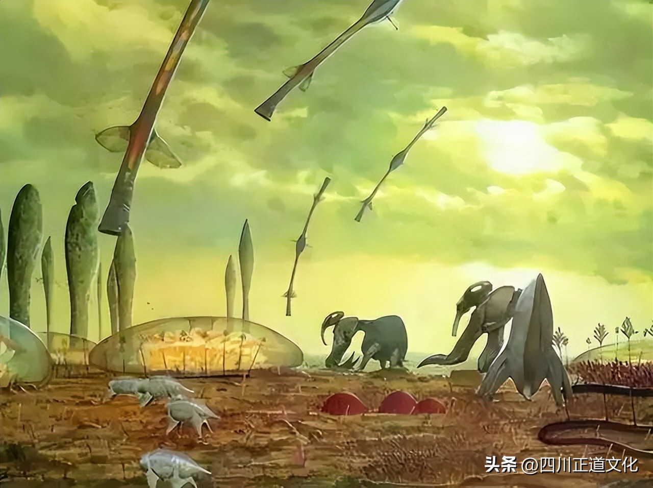 为什么宇宙中普遍存在碳基生命,宇宙中的硅基生命体