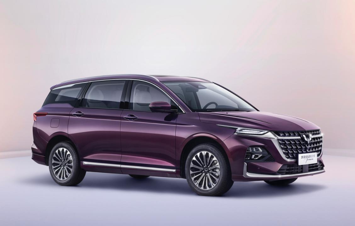 五菱凯捷混动铂金版升级改装,五菱凯捷混动铂金版