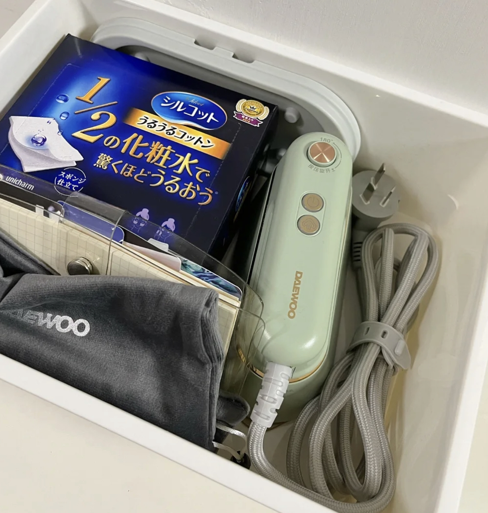 蒸汽熨斗挂烫机不通电了,熨斗和挂烫机