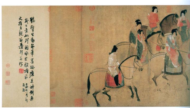 学国画软件,如何学国画