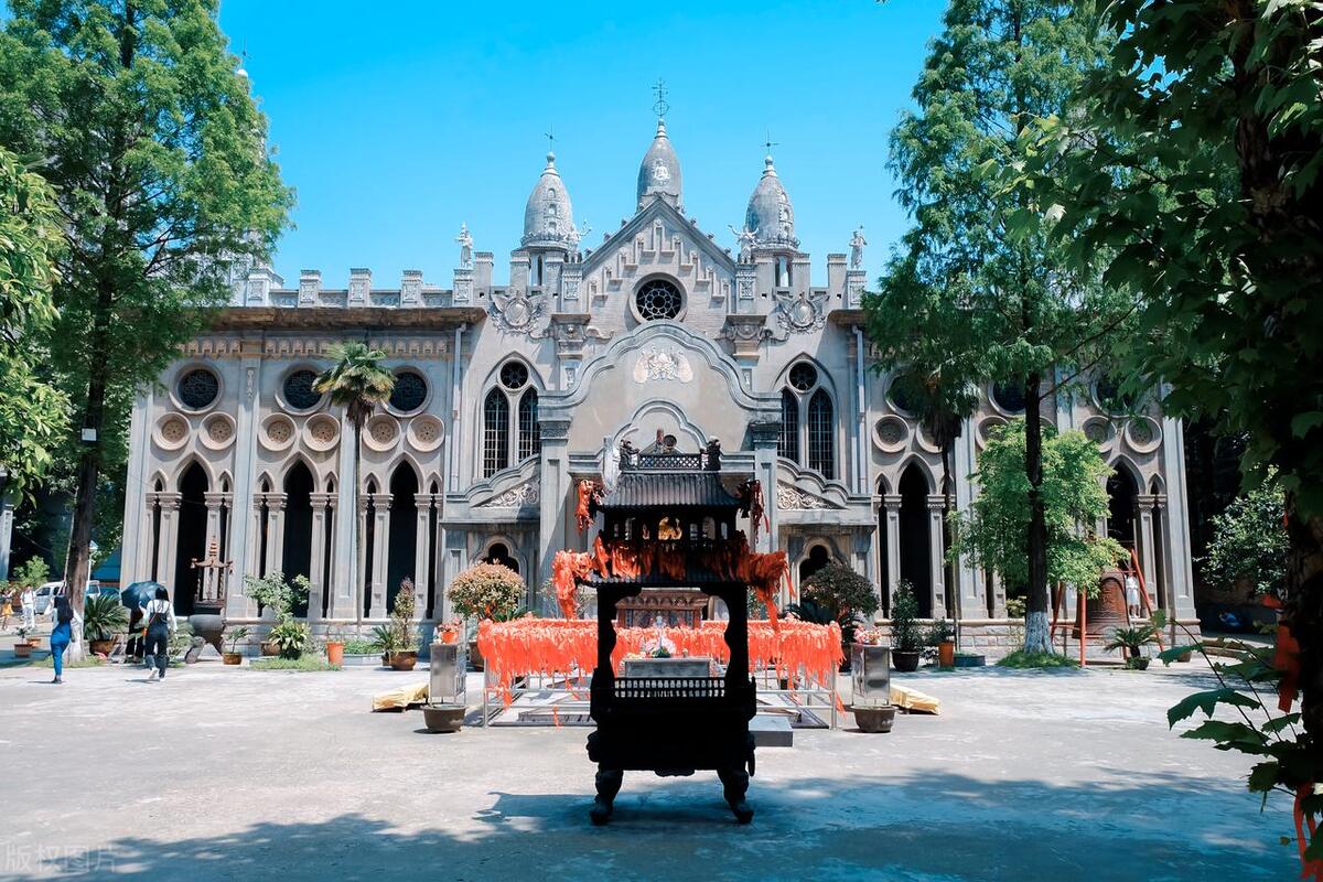 武汉武昌区著名的旅游景点有哪些,第一次到武汉必游景点