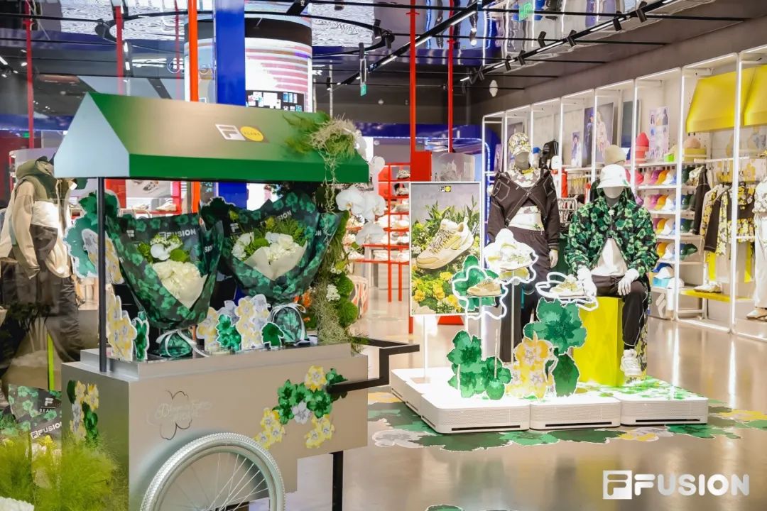 filafusionbeams联名,filafusion三里屯