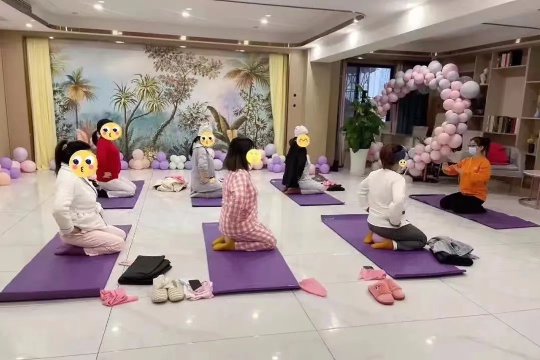 瘦肚子紧致盆底肌松弛康复训练,紧致盆底肌松弛康复训练