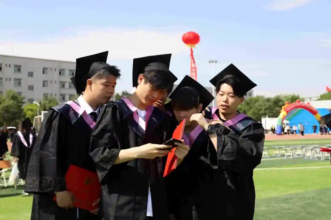 2023年银川科技学院毕业典礼,宁夏科技学院毕业典礼