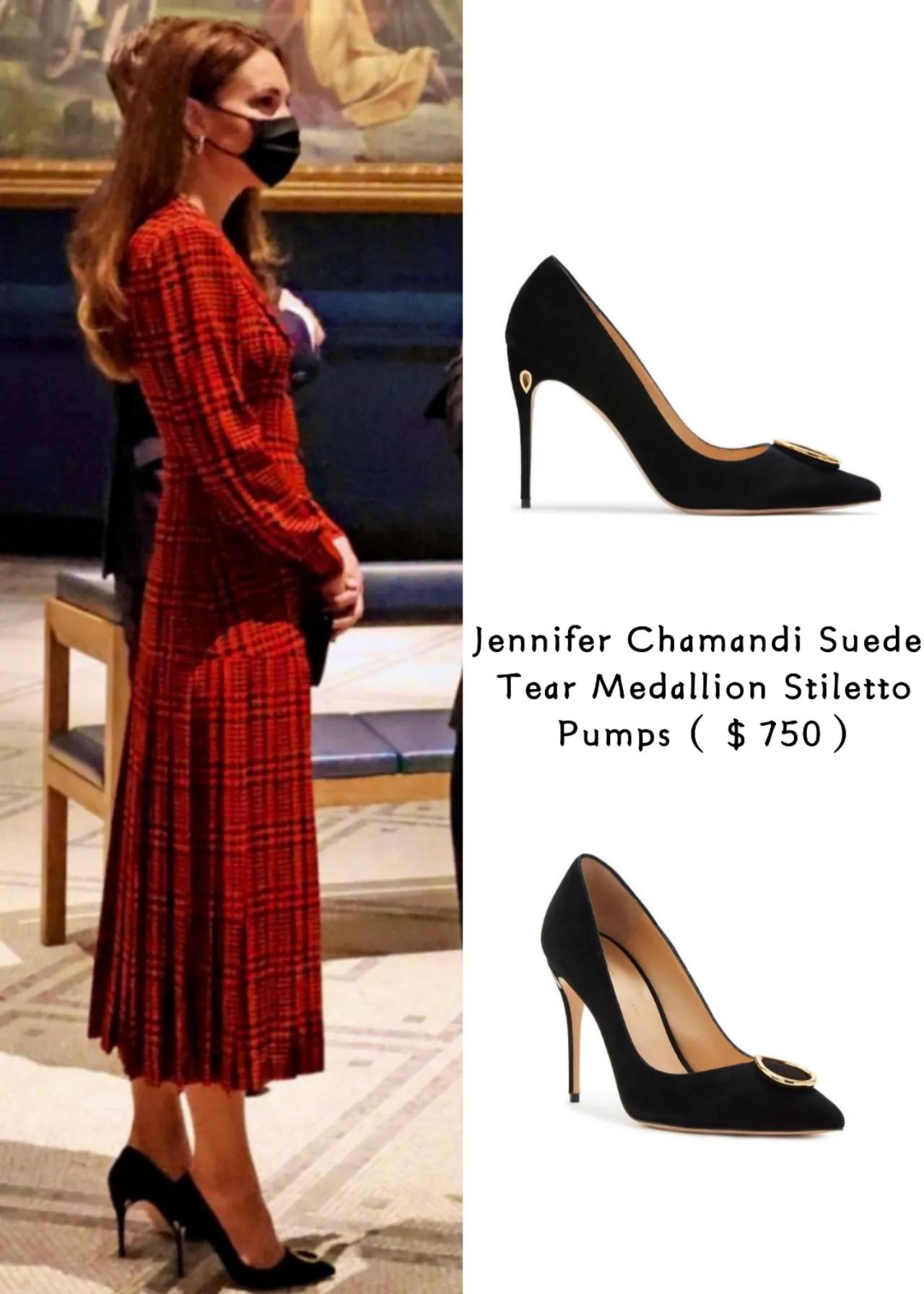 凯特王妃钟爱的品牌,凯特王妃穿的鞋子品牌