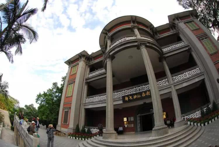 厦门鼓浪屿柏文熊度假酒店,鼓浪屿最佳观景酒店