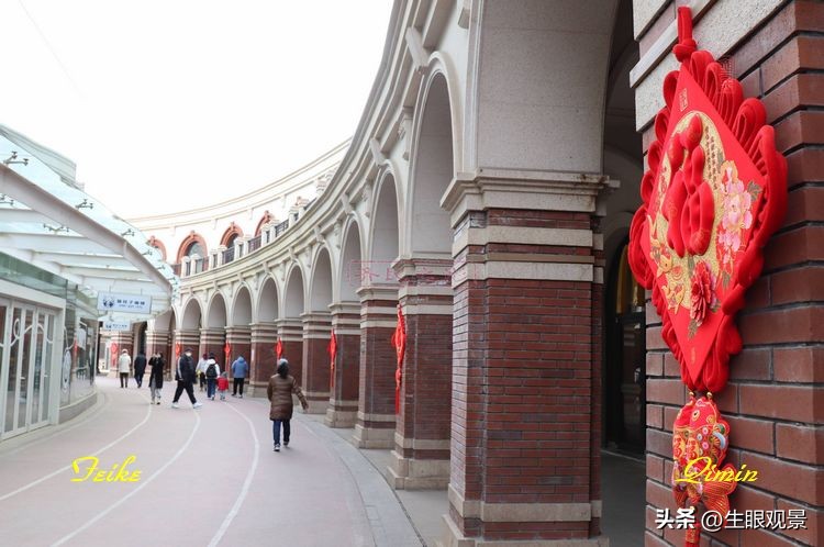 影记|天津五大道旅游区