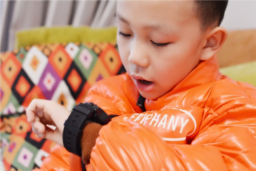 DidoY36学生智能手表，定位学习两不耽误，家长：爱了