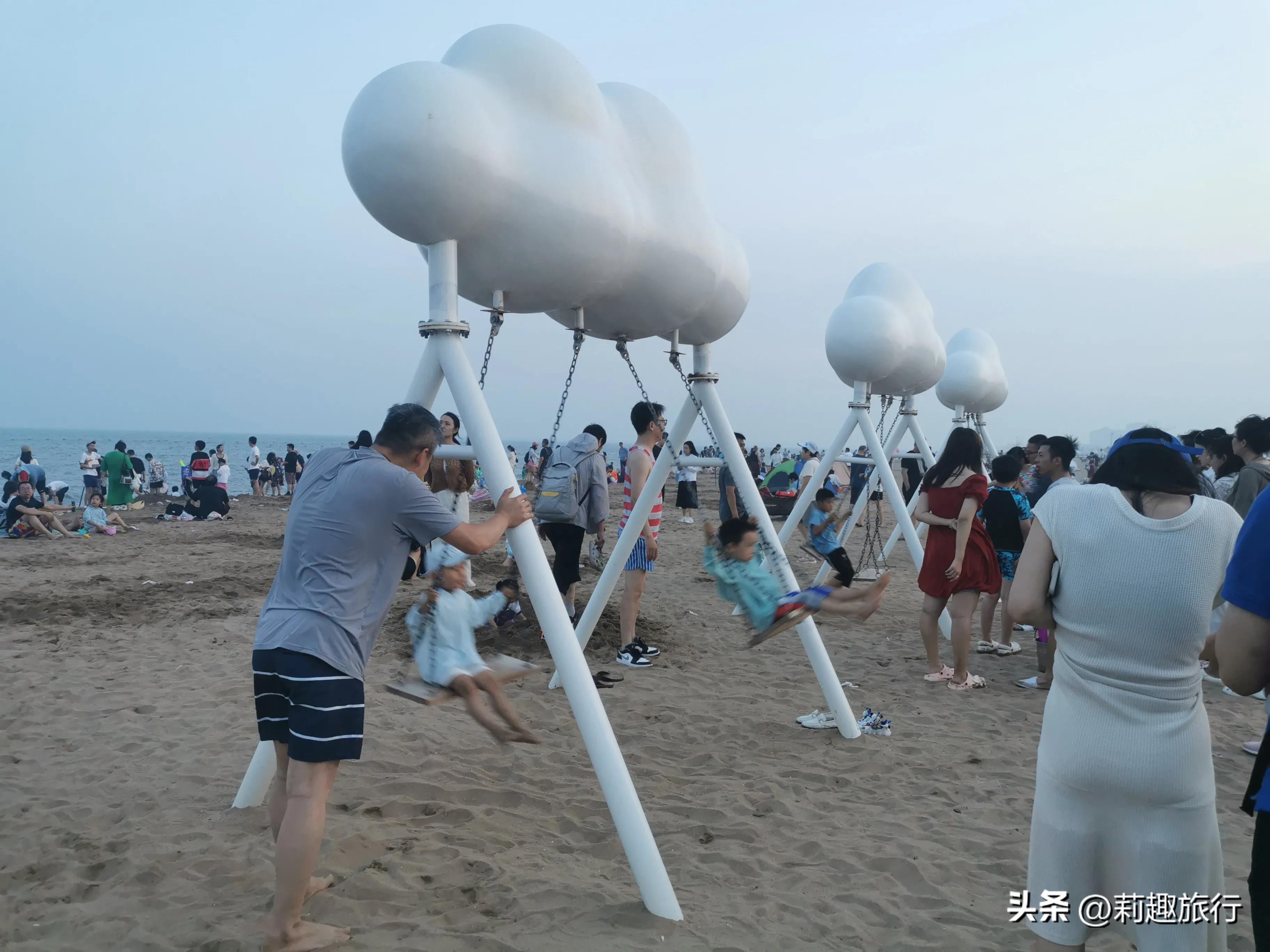 端午节不知道去哪玩带我们去赶海,端午节海边吃海鲜游玩攻略