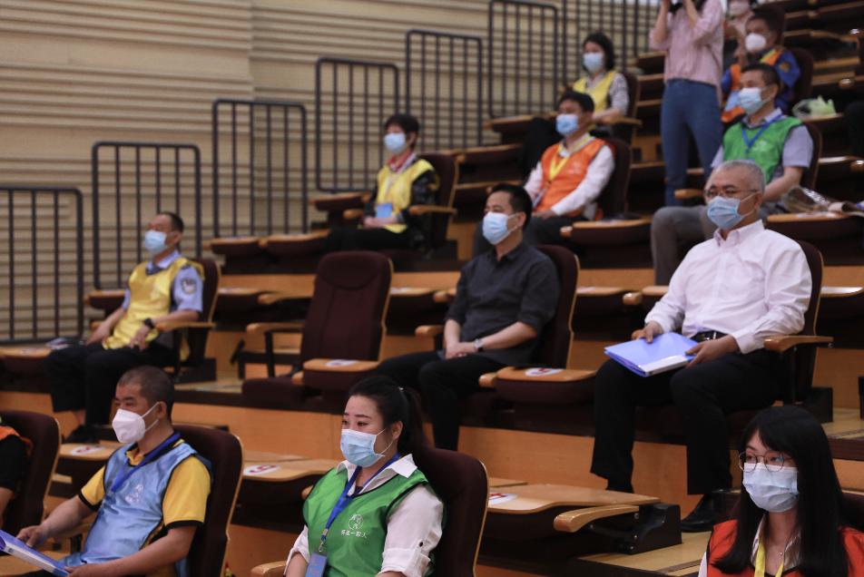 怀柔“五员”上岗！2万余名志愿者诠释“五色力量”