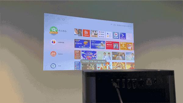 当贝f3最新投影,4000以内画质最好的投影仪