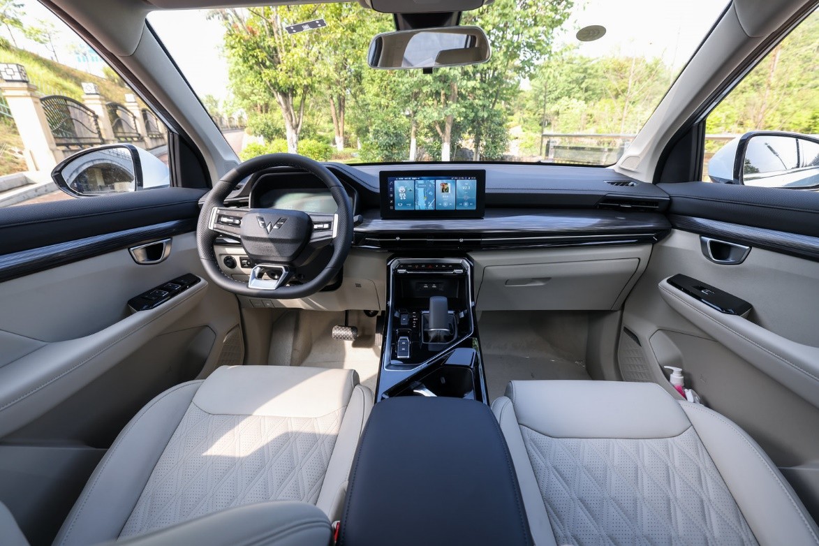 十万预算的7座suv,十万元预算买suv不妨来看看它