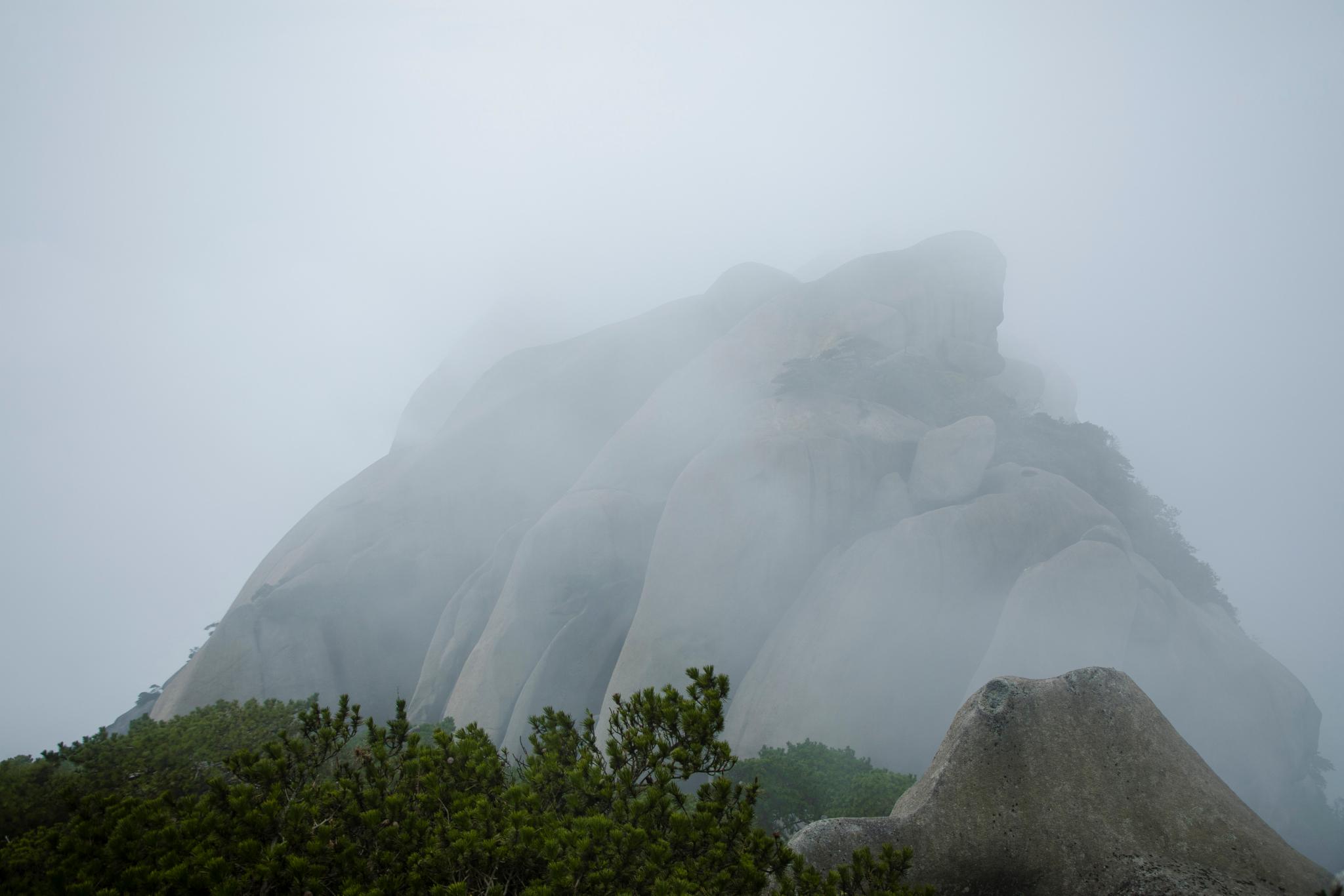 天柱山国家5a级景区,安徽天柱山哪几个景点值得一看