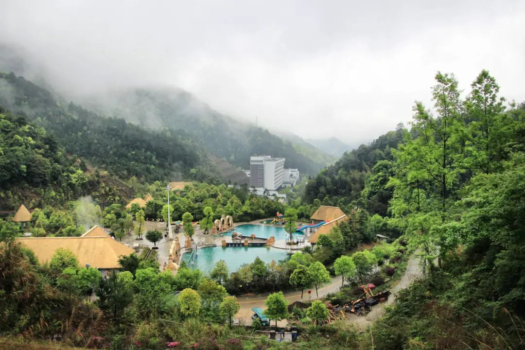 春寒来了如何养生,冬天这么冷去北温泉泡泡温泉可好