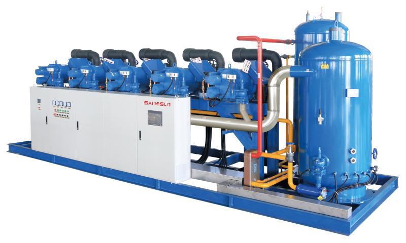 冷链物流设备的特点,冷链物流设备介绍