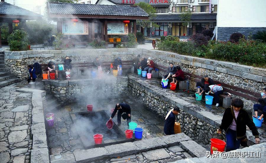 温汤镇万人泡脚,宜春温汤泡脚要多少钱