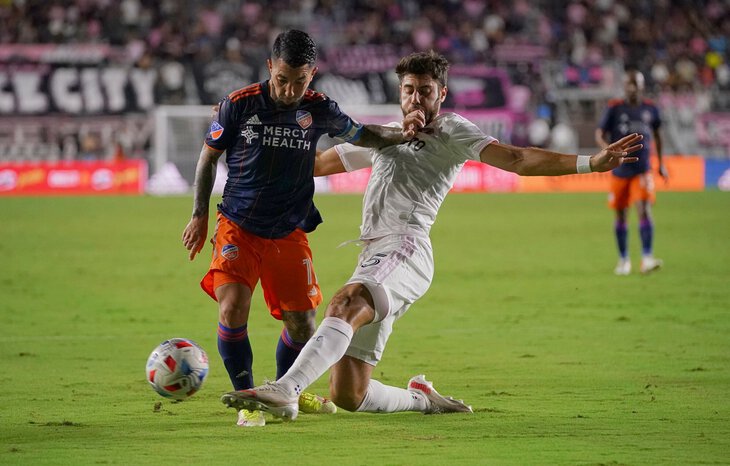 梅西最新队友,梅西新队友马丁内斯