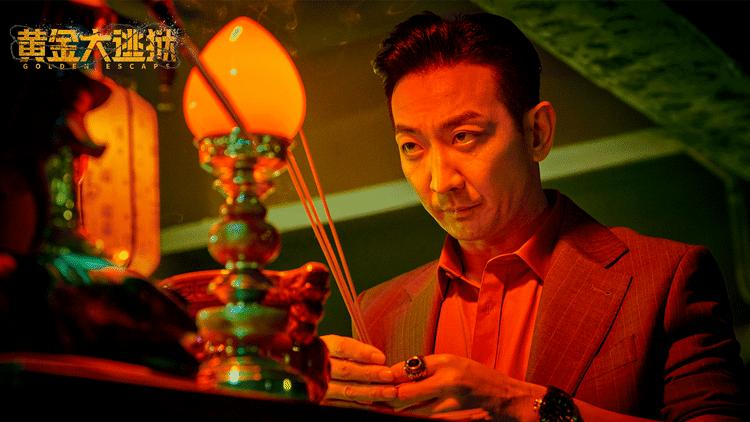 吕良伟近期新剧,吕良伟即将上线的电影