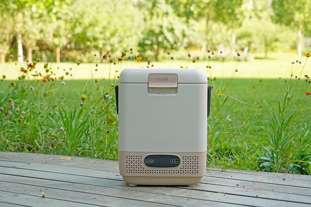 杜邦车载冰箱45升使用说明,杜邦车载冰箱立式