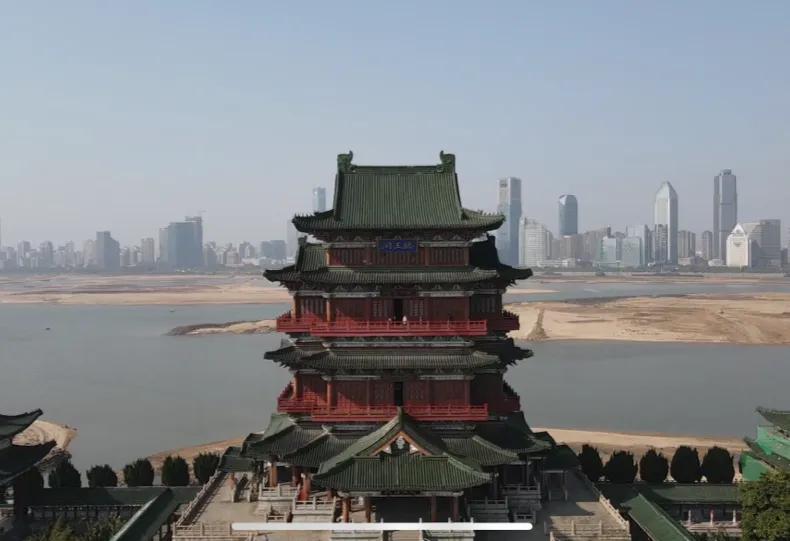 滕王阁是三大名阁之首吗,名楼之首滕王阁