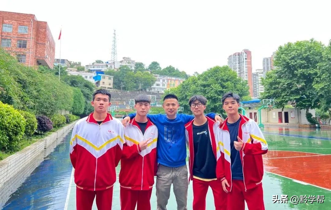 将冰雪运动搬进贵阳课堂——记2022年“贵阳好老师”、贵阳市第三实验中学教师夏钊伟