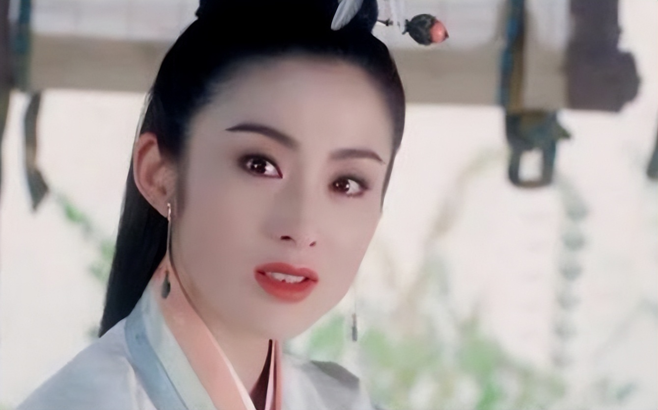 谁演的赵敏最漂亮,演赵敏最惊艳的四大女星